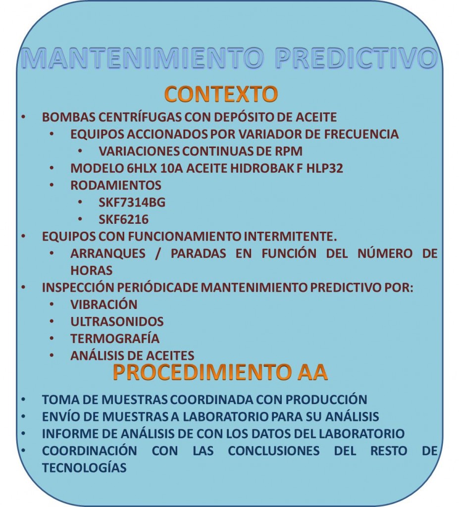 equipos para analisis de aceite lubricante