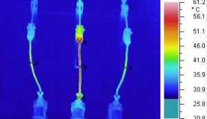 analisis termografico trifase