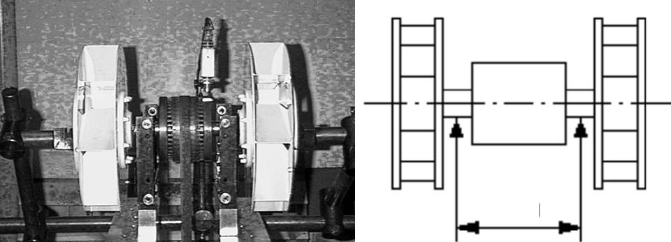 reparacion de ventilador en máquina