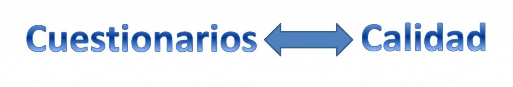 cuestionarios de formacion