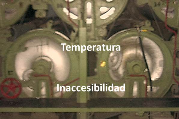 rodillos y medicion de vibracion