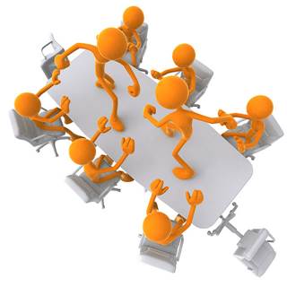 reuniones para gestion de equipos