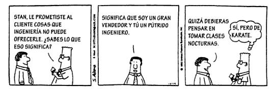 gestion de la formacion