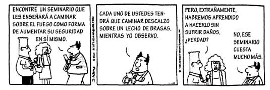 gestion de la formacion