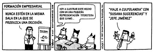 comics y manual de formacion