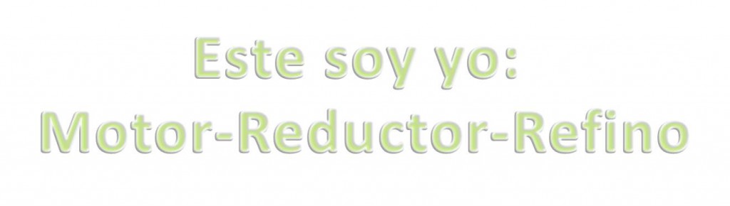configuración para vibraciones mecanicas