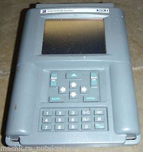 analizador de vibracion viejo