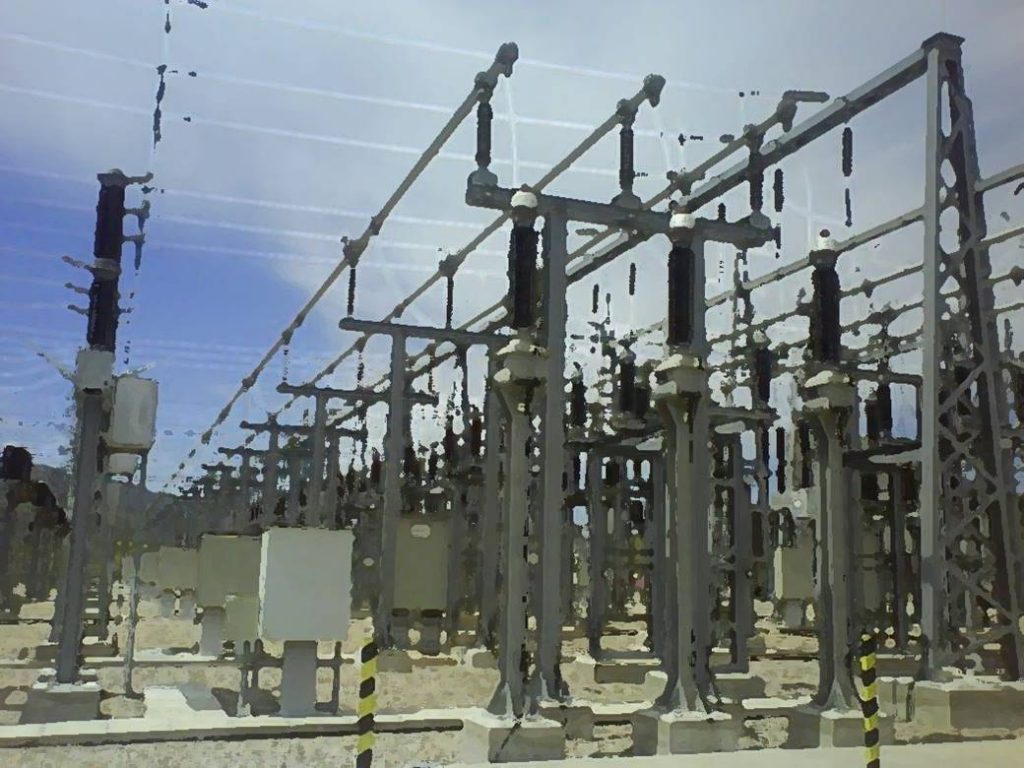 inspección de termografia infrarroja