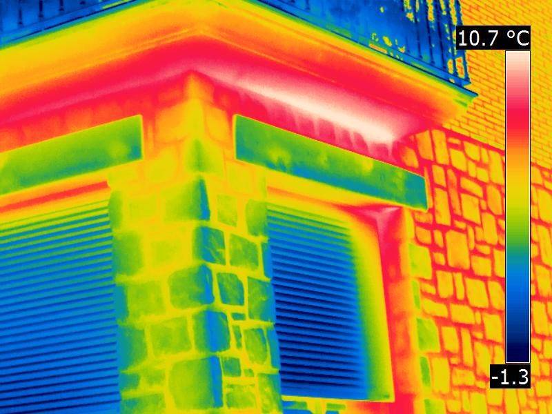 ingenieria y termografia infrarroja