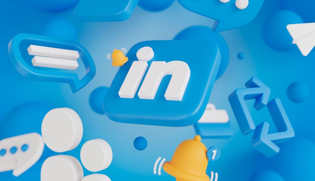 LinkedIn conocer medida analogica