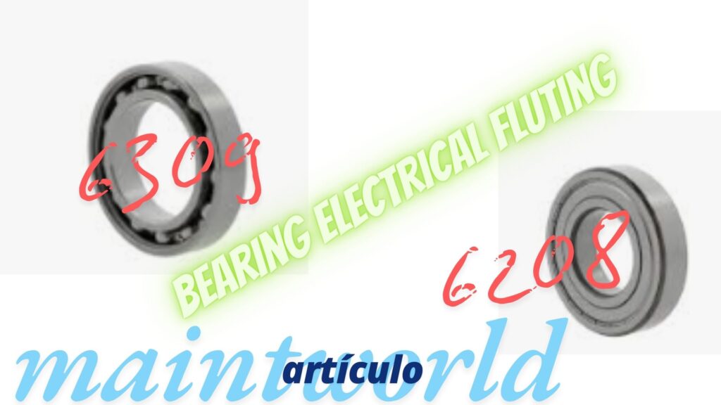 bearing electrical fluting picture