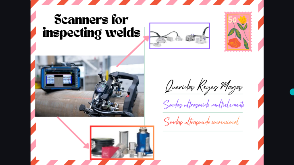 scanners de ondas ultrasonicas